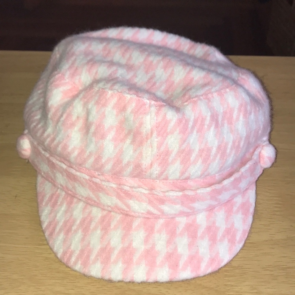 Coach trucker hat